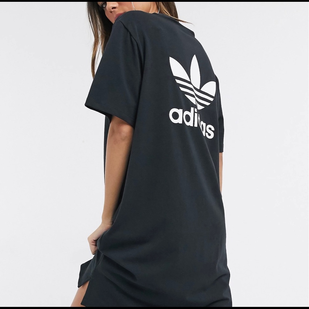 adidas Originals T-shirt dress